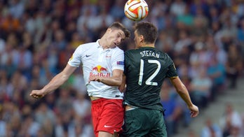 Brain damage in former players fuels soccer 'heading' fears