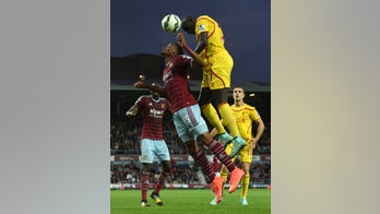 'Heading' in soccer may lead to concussion symptoms