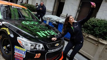 Danica Patrick losing GoDaddy as primary car sponsor