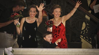 Minnesota, Rhode Island same-sex marriage laws take effect