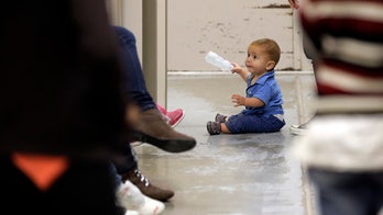 White House vows faster deportation of illegal immigrants, will open new detention center