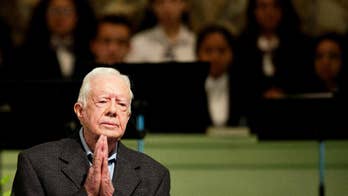 What Jimmy Carter knows about life and death