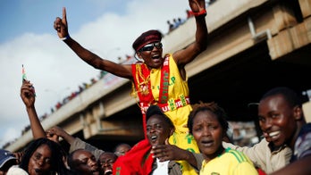 In Kenya, jubilation for Kenyatta after slim win