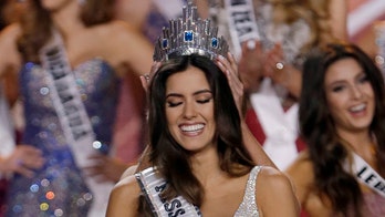 Miss Colombia crowned Miss Universe, Miss USA runner-up