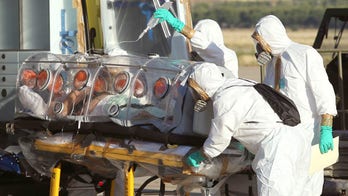 Spanish priest treated for Ebola dies in Madrid hospital