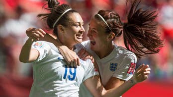 No, Canada: England scores early, hangs on late to eliminate hosts from World Cup, 2-1