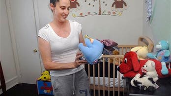 Illinois mom who watched 3 kids drown fights for new family