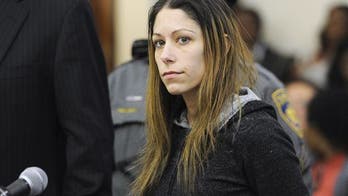 Connecticut woman denies plotting with her boyfriend to murder his parents