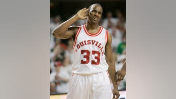 Former Louisville coach resigns, accused of hiring strippers for basketball recruits