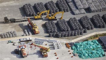 Japan works to move US air base on Okinawa despite protests