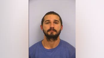 Shia LaBeouf allegedly got hammered and told cops he was in the National Guard