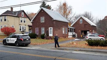 Four dead, including gunman, after shooting at Maine home