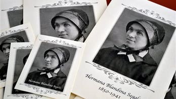 Nun who stood up to Billy the Kid could move closer to sainthood