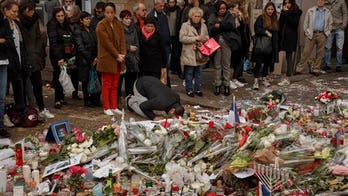 Paris attacks: Mon Dieu. Mon Dieu. Why have You forsaken us?