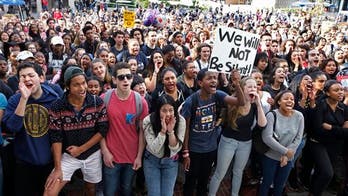 California high school student posted racist message that triggered mass walkout