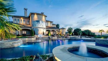 A Treehouse Grows Inside Arkansas' Most Expensive Home