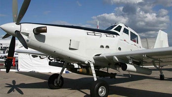 US diverts mini-spy planes to Jordan to patrol ISIS border threat