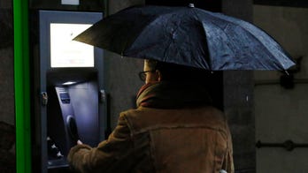 Chinese researchers announce 'world's first' facial recognition ATM