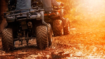 Iowa sheriff pleads guilty to traffic violation after telling deputy to give him ticket for illegally riding ATV