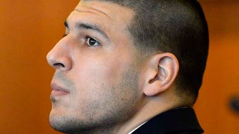 Ex-Pats player Aaron Hernandez wants witness descriptions barred from trial