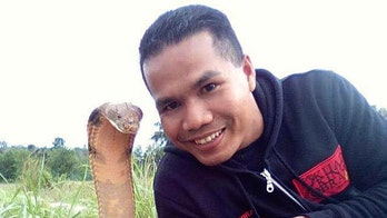 Famous 'snake whisperer' dies after fatal cobra bite