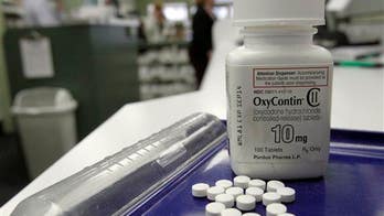 'Abuse-deterrent' OxyContin? Addicts find ways around it