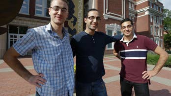 Hundreds of Syrians find a home at US universities with eye to rebuilding war-torn country