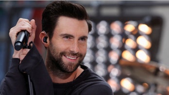 How Adam Levine finds strength, focus and balance