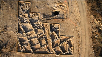 2,300-year-old village discovered in Israel