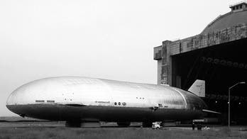 Lawsuit filed against Navy for destroyed experimental airship