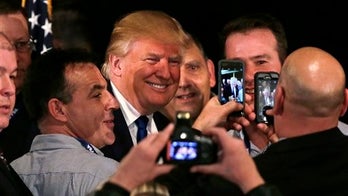 The Edge: Trump gets 25 times more media mentions than GOP field combined