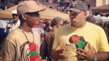 Black History Month: New Generation Of Afro-Latinos Tackles Race And Identity