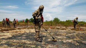Vietnam War chemical tied to aggressive prostate cancer risk
