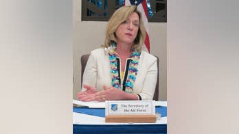 Air Force working on plans to allow women to compete for last 7 male-only jobs in the service