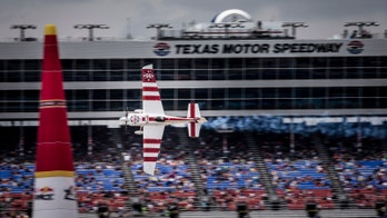 Whoosh! Air race showcases extreme engineering