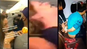 Fistfights, nude masturbation and dead pets: What's going on with airline travel?