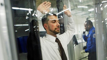 Full body scanners being replaced at NYC's 2 airports