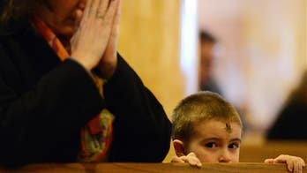A key to good mental health: religion