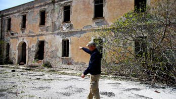 Albania sees tourism for island with military past