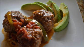 Latin Meatball Stew (Albondigas Guisada)