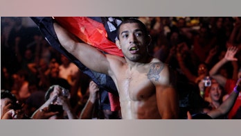 Aldo Wins Big at UFC RIO, Belfort Takes Down Johnson