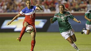 US women's soccer team receives warm support ahead of Women's World Cup start