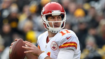 Washington's Ron Rivera says Alex Smith still in the running for starting QB