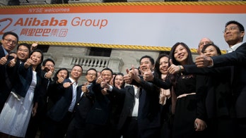 How will Alibaba measure up to America's online retail giants?
