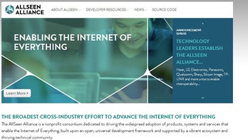 Get your blender, stove and doorknob talking again