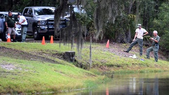Woman killed after alligator dragged her into Hilton Head lagoon was trying to protect dog: investigators