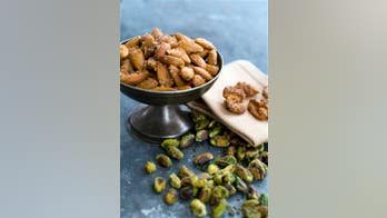 Almonds are America's new favorite nuts