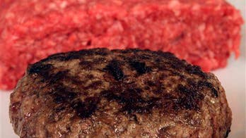 Almost all ground beef is contaminated enough to make you sick