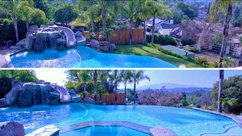 Slide Into Summer: 8 Pools With Cool Waterslides