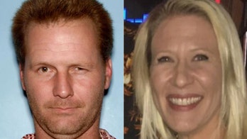 Suspect accused of killing girlfriend, setting house on fire was found dead